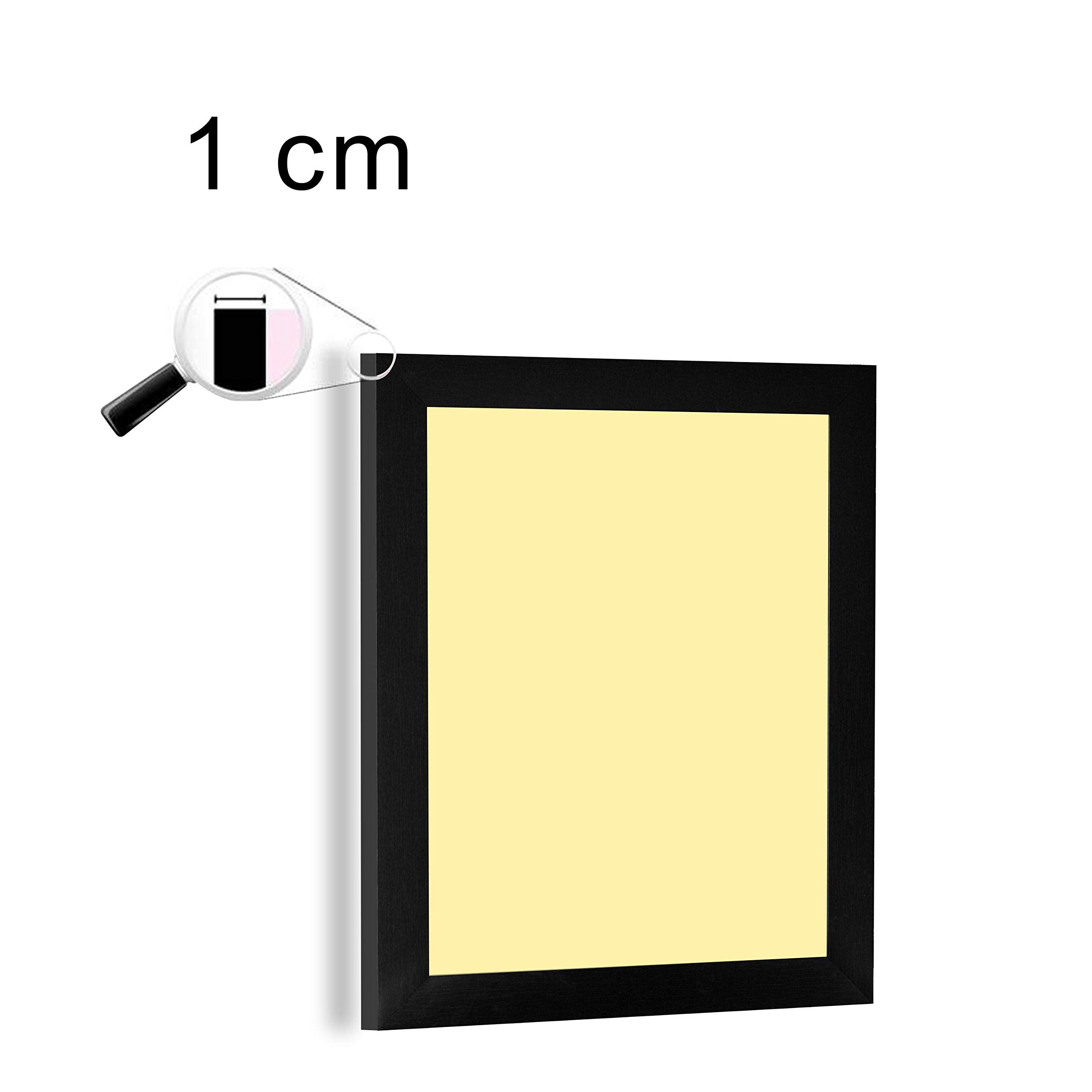 Indianara LAXMI Ganesh Saraswati Paintings (1399) Without Glass 13.8 X 13.8 inch